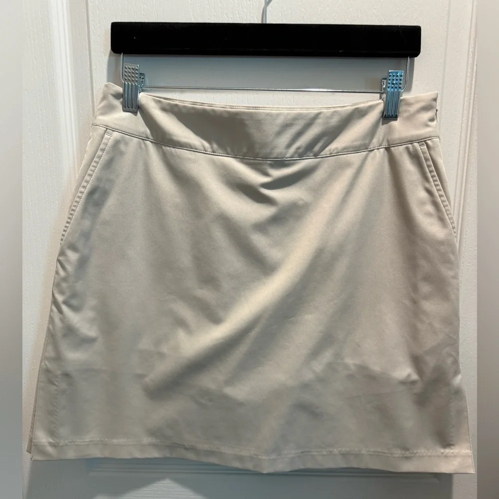 Adidas climacool skort golf skirt sz 8
